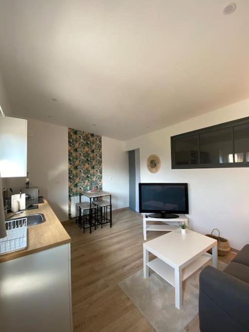 Maisonnette Cosy A 10 Mn De Nantes Rezé Zewnętrze zdjęcie